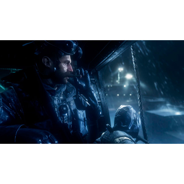 PS4 игра Activision Call of Duty: Modern Warfare Remastered