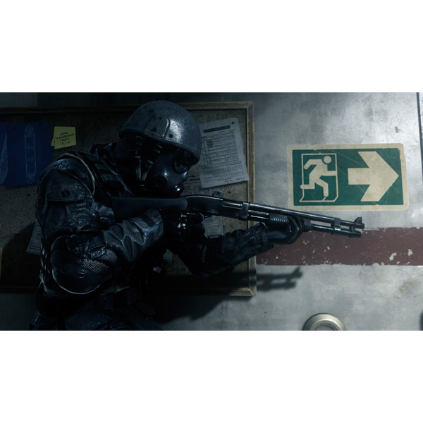 PS4 игра Activision Call of Duty: Modern Warfare Remastered