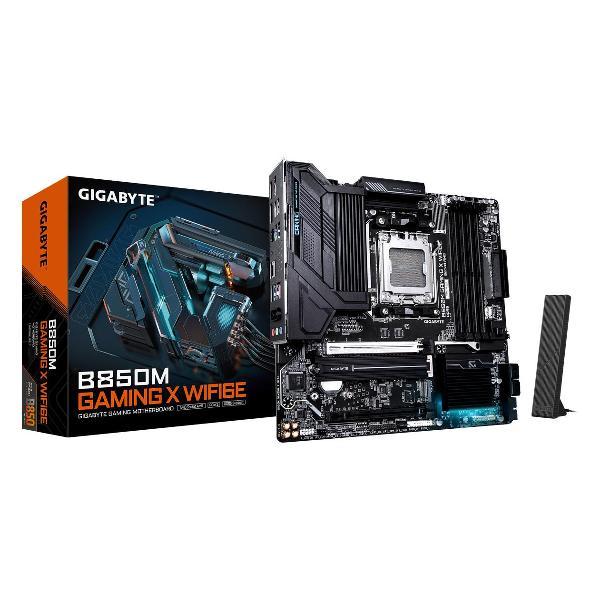 Материнская плата GIGABYTE B850M GAMING X WIFI6E фото
