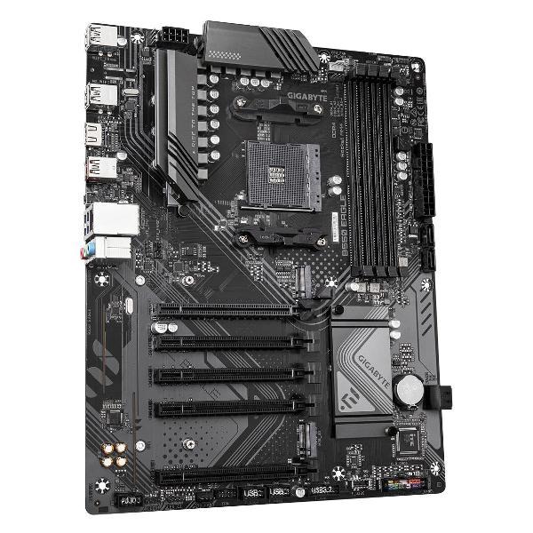 Материнская плата GIGABYTE B550 EAGLE