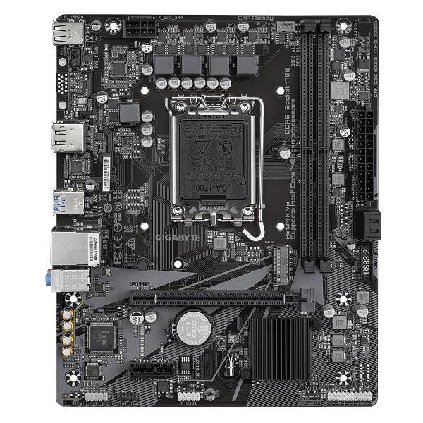 Материнская плата GIGABYTE H610M K V2