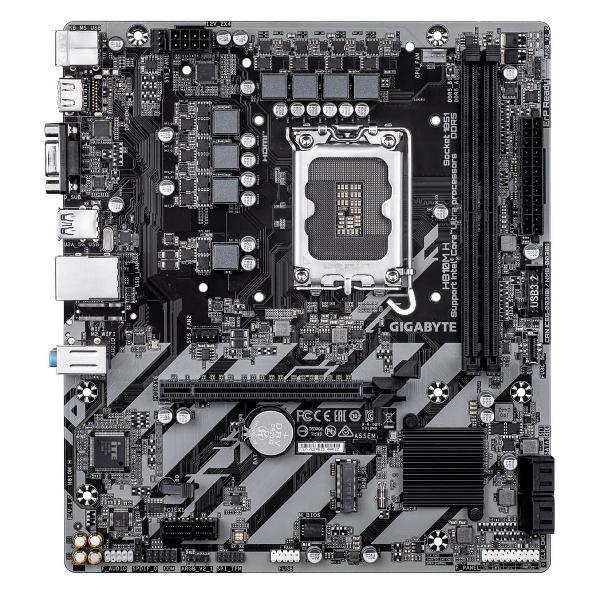 Материнская плата GIGABYTE H810M H