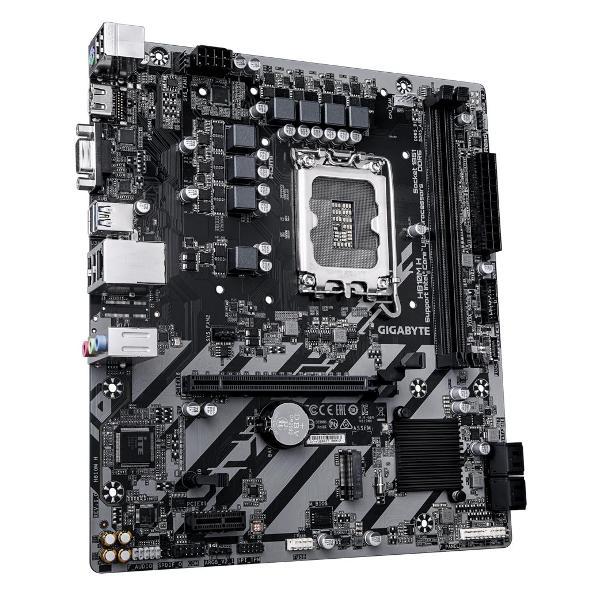 Материнская плата GIGABYTE H810M H