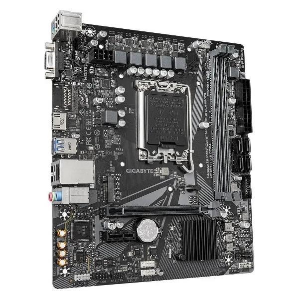 Материнская плата GIGABYTE H610M H V3 DDR4