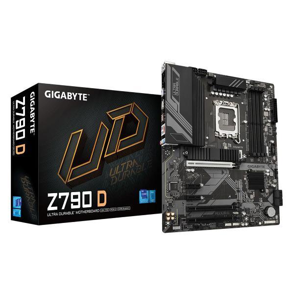 Материнская плата GIGABYTE Z790 D