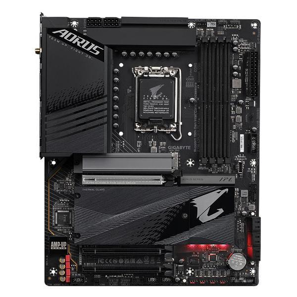 Материнская плата AORUS Z790 ELITE AX