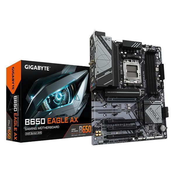 Материнская плата GIGABYTE B650 EAGLE AX фото