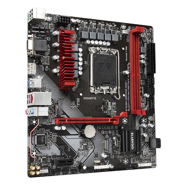 Материнская плата GIGABYTE B760M GAMING DDR4