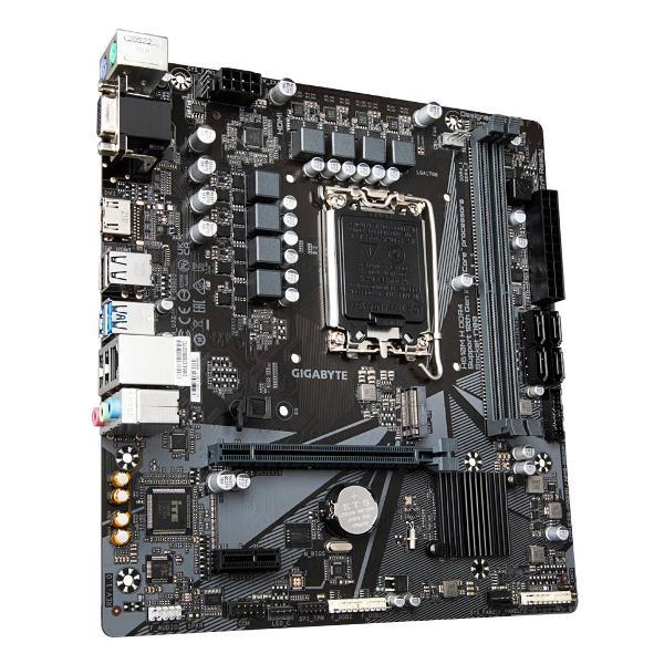 Материнская плата GIGABYTE H610M H DDR4