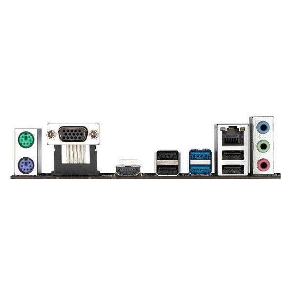 Материнская плата GIGABYTE H610M H DDR4