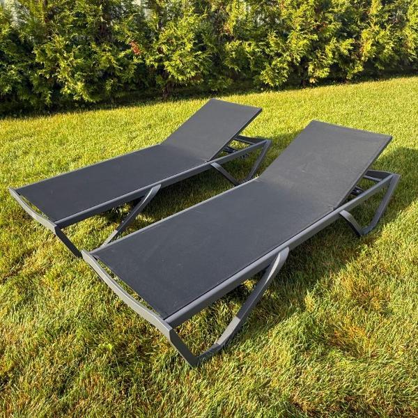 Шезлонг Royal Family ENZO