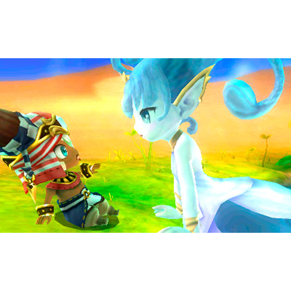 3DS игра Nintendo Ever Oasis