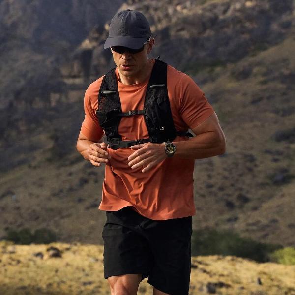 Смарт-часы HUAWEI Watch GT 6 Pro (55020FWC) черный