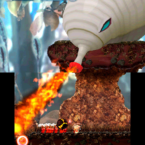 3DS игра Nintendo Hey! PIKMIN