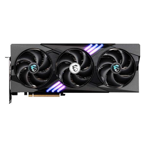 Видеокарта MSI GeForce RTX 5070 Ti 16G GAMING TRIO OC