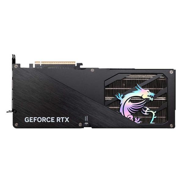 Видеокарта MSI GeForce RTX 5070 Ti 16G GAMING TRIO OC