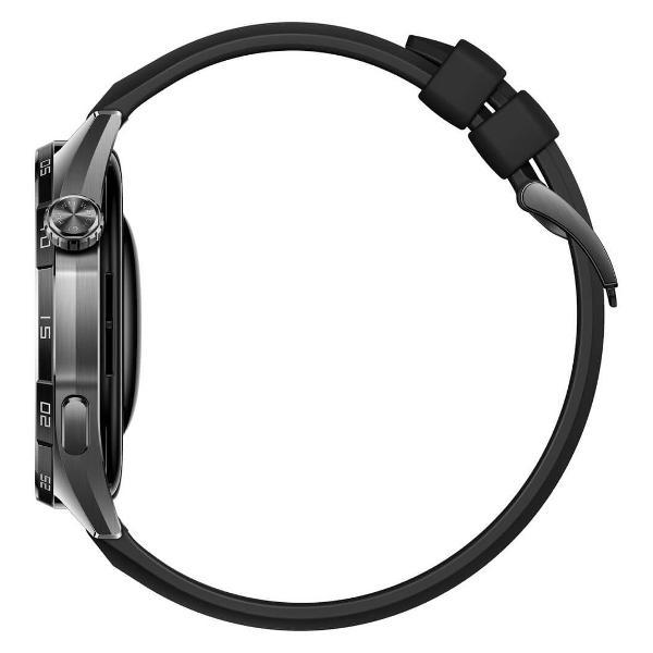 Смарт-часы HUAWEI Watch GT 6 46mm Black (55020FWF)