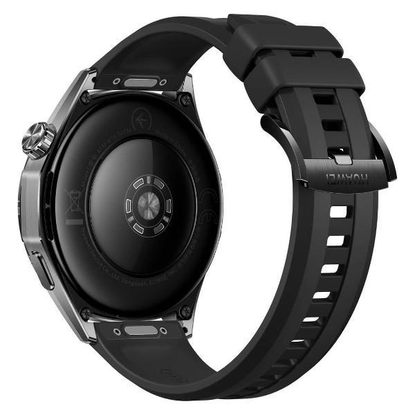 Смарт-часы HUAWEI Watch GT 6 46mm Black (55020FWF)