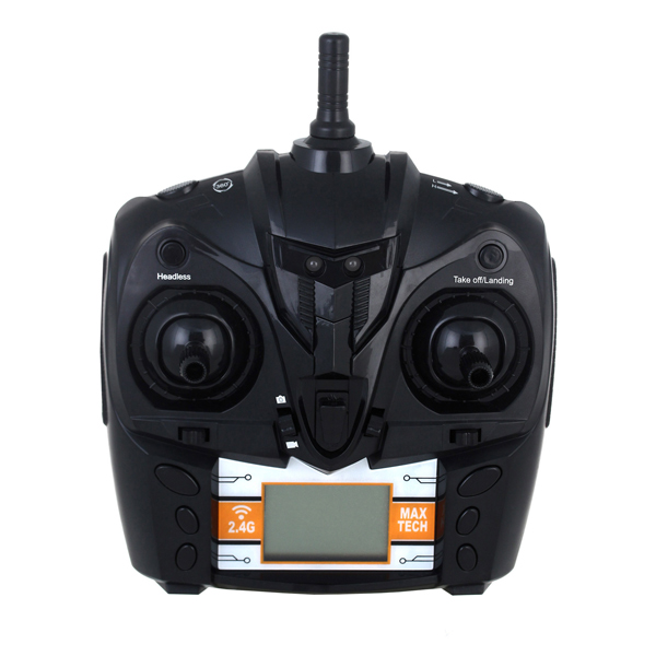 Радиоуправляемый квадрокоптер SPL Selfie extreme (IG305)