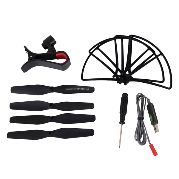 Радиоуправляемый квадрокоптер SPL Selfie extreme (IG305)