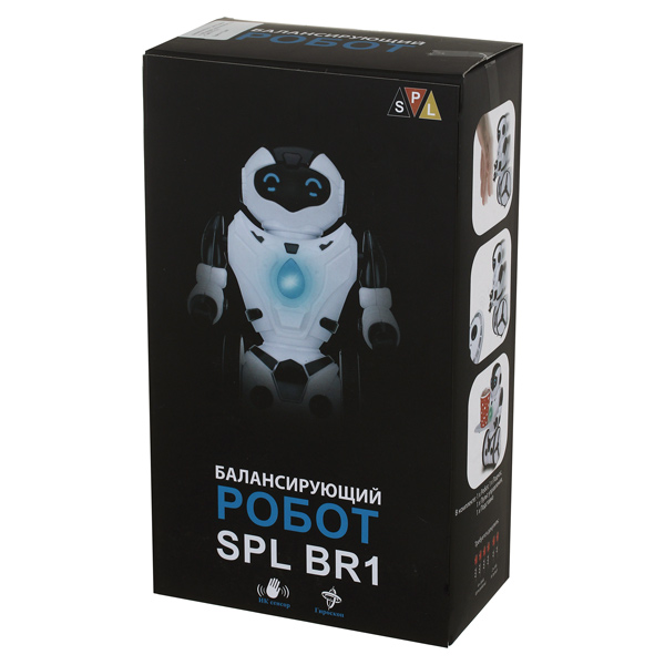 Радиоуправляемый робот SPL BR1 (IG300)