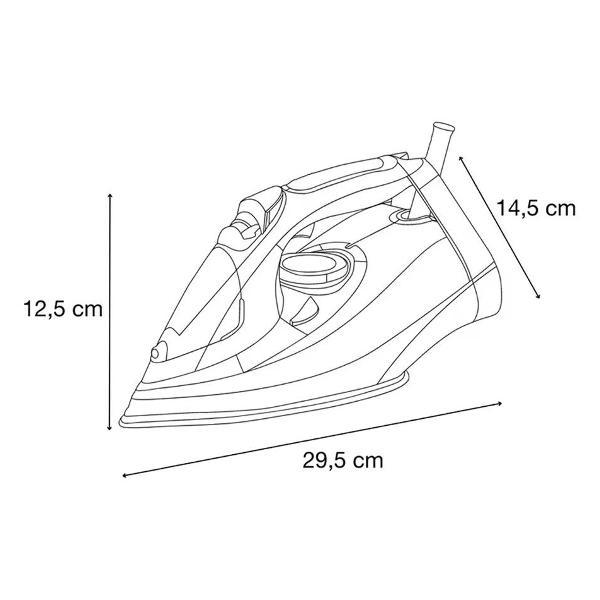 Утюг Solac PV2028