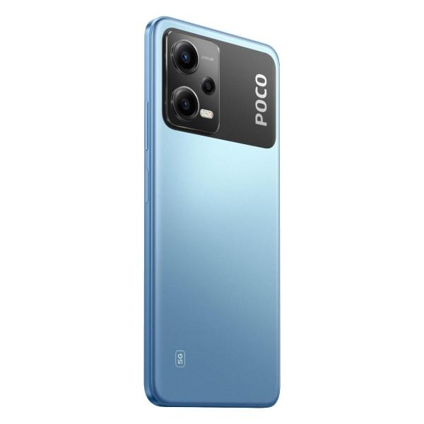 Смартфон POCO X5 5G 6GB/128GB синий