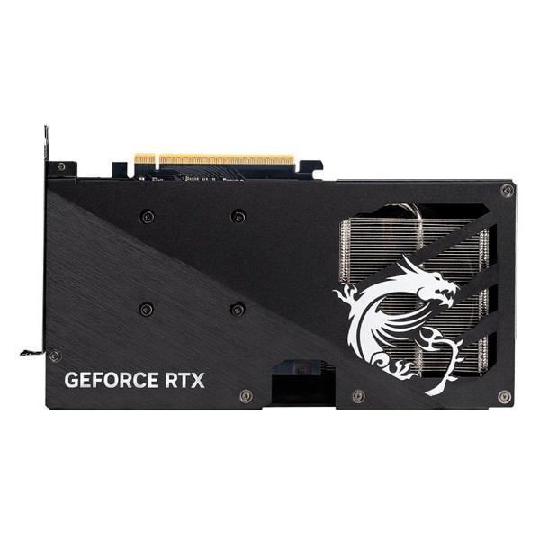 Видеокарта MSI GeForce RTX 5060 8G GAMING OC