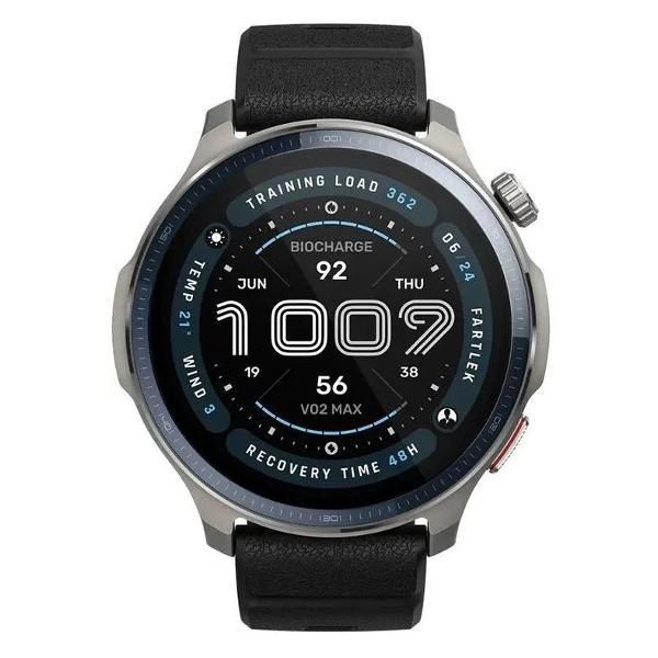 Смарт-часы Amazfit Balance 2 черный