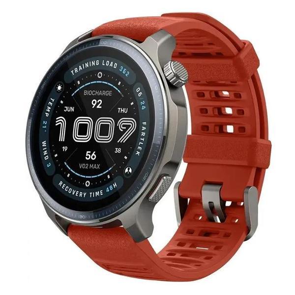 Смарт-часы Amazfit Balance 2 черный