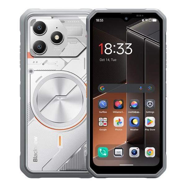 Смартфон Blackview FORT 100 8/128 Гб белый