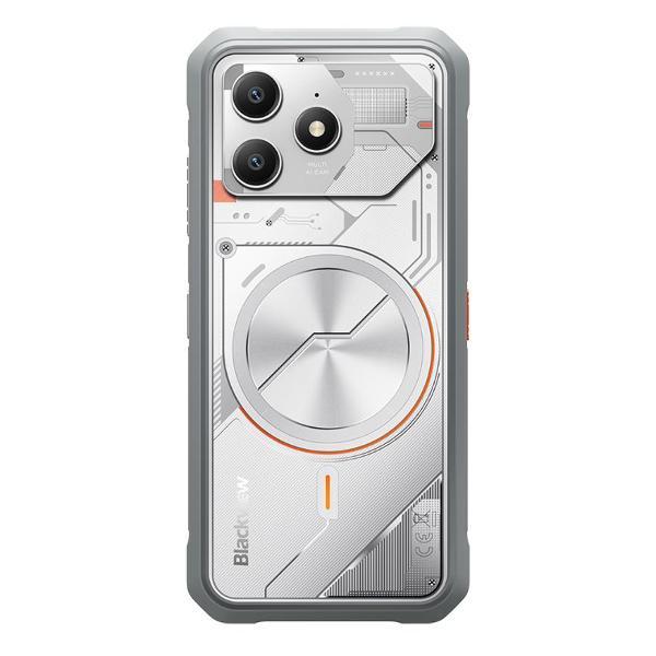 Смартфон Blackview FORT 100 8/128 Гб белый