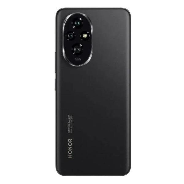 Смартфон HONOR 200 12/256GB BLACK