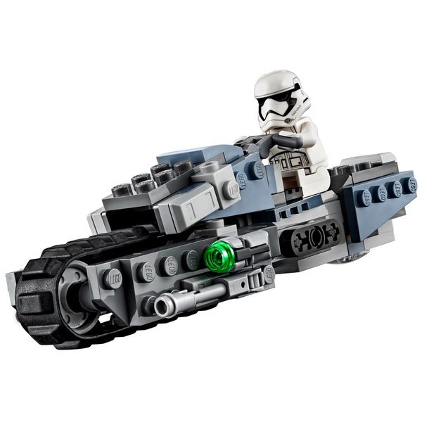 Конструктор Lego 75250 Star Wars: Погоня на спидерах