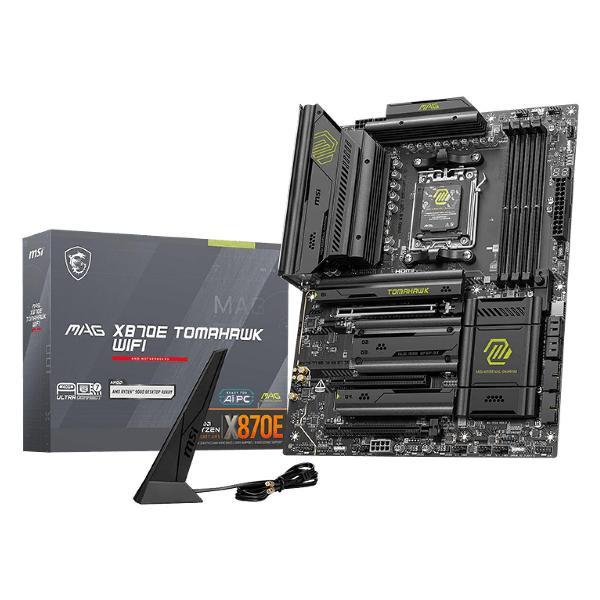 Материнская плата MSI MAG X870E TOMAHAWK WIFI фото
