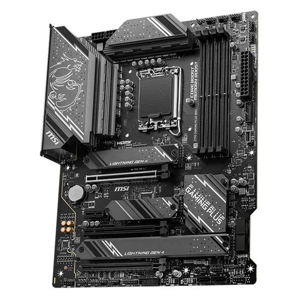 Материнская плата MSI Z790 GAMING PLUS WIFI