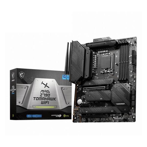 Материнская плата MSI MAG Z790 TOMAHAWK WIFI фото