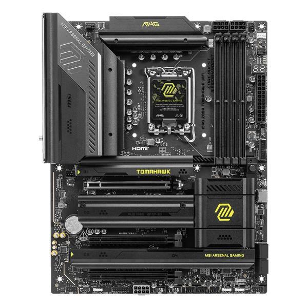 Материнская плата MSI MAG Z890 TOMAHAWK WIFI
