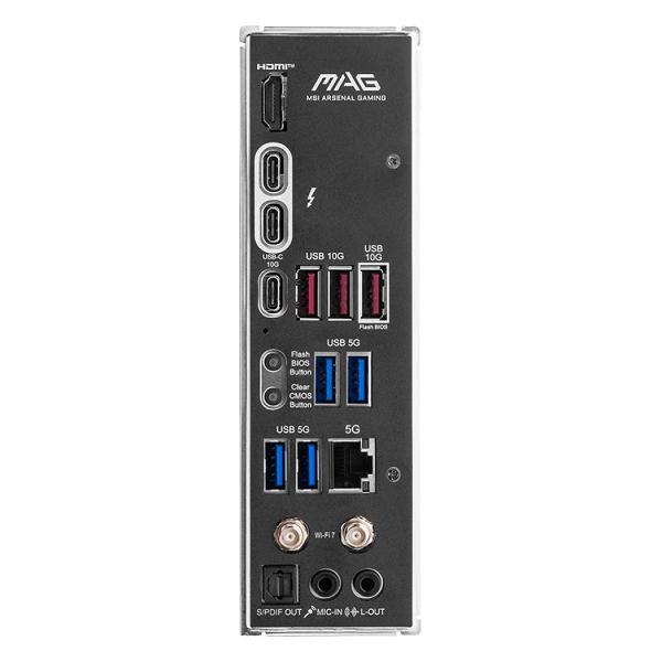 Материнская плата MSI MAG Z890 TOMAHAWK WIFI