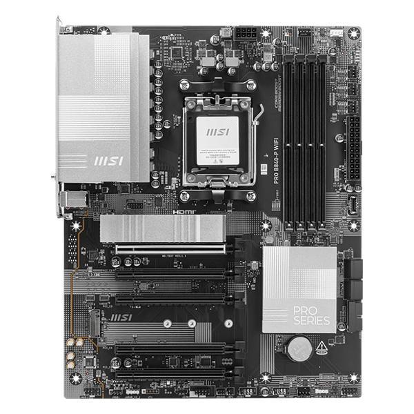 Материнская плата MSI PRO B840-P WIFI