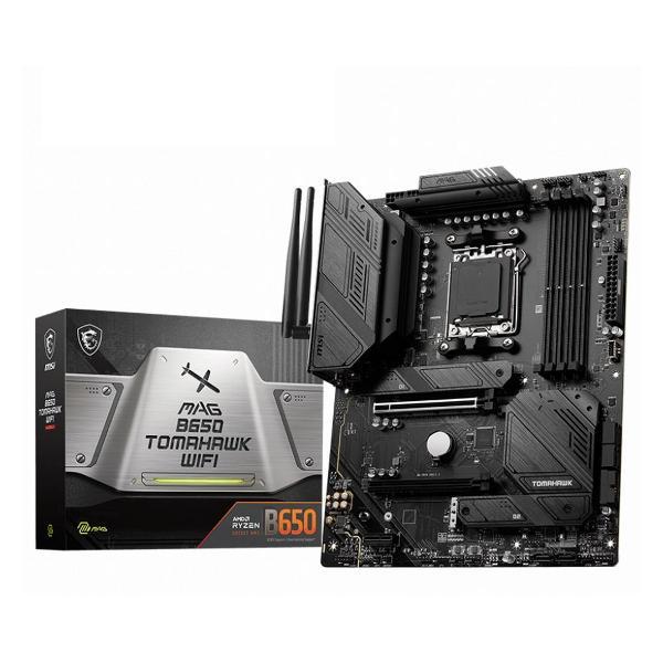 Материнская плата MSI MAG B650 TOMAHAWK WIFI