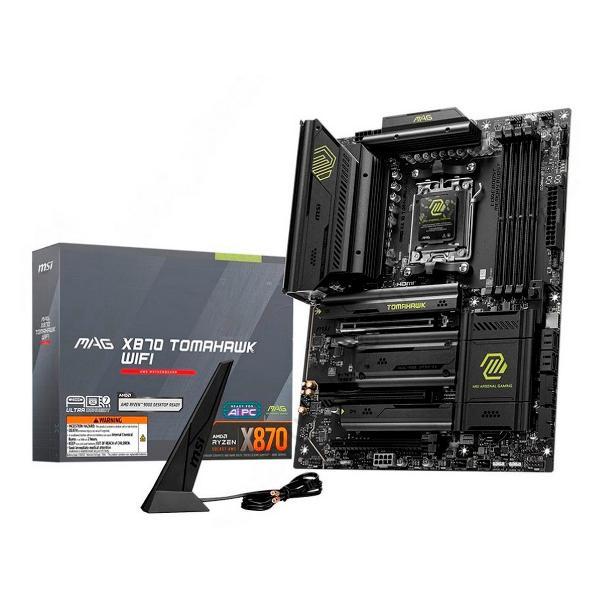 Материнская плата MSI MAG X870 TOMAHAWK WIFI фото