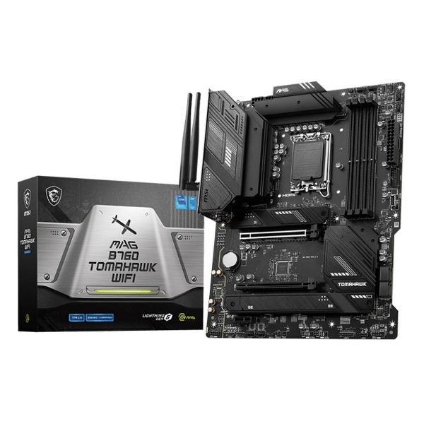 Материнская плата MSI MAG B760 TOMAHAWK WIFI