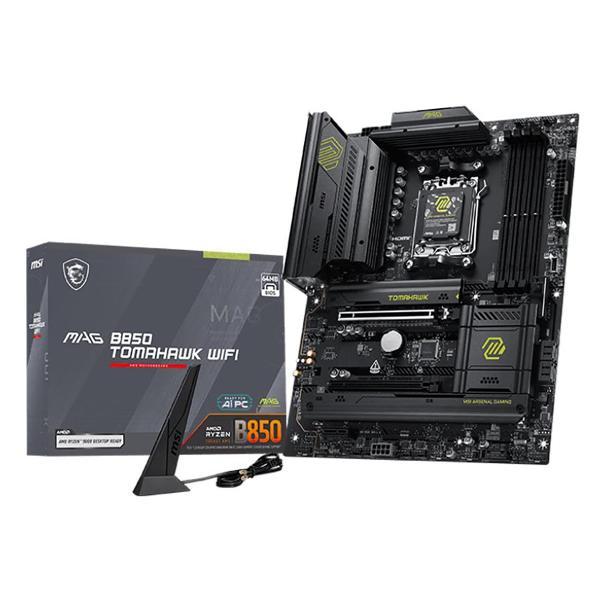 Материнская плата MSI MAG B850 TOMAHAWK WIFI фото