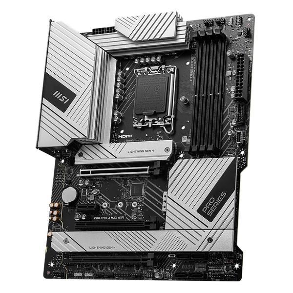 Материнская плата MSI PRO Z790-A MAX WIFI