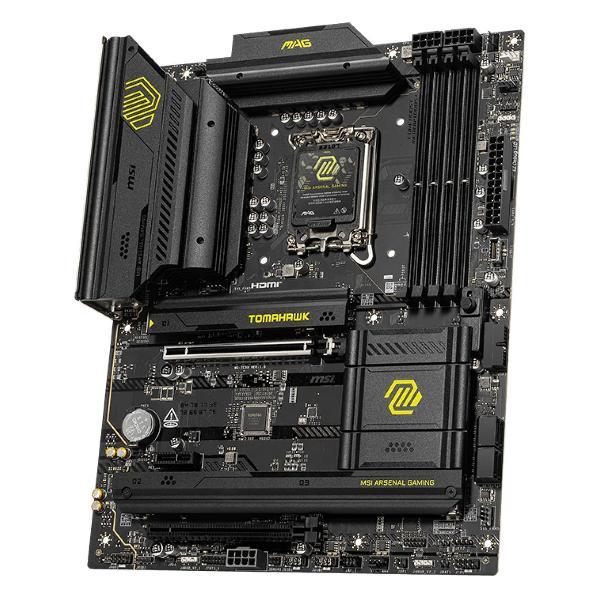 Материнская плата MSI MAG B860 TOMAHAWK WIFI