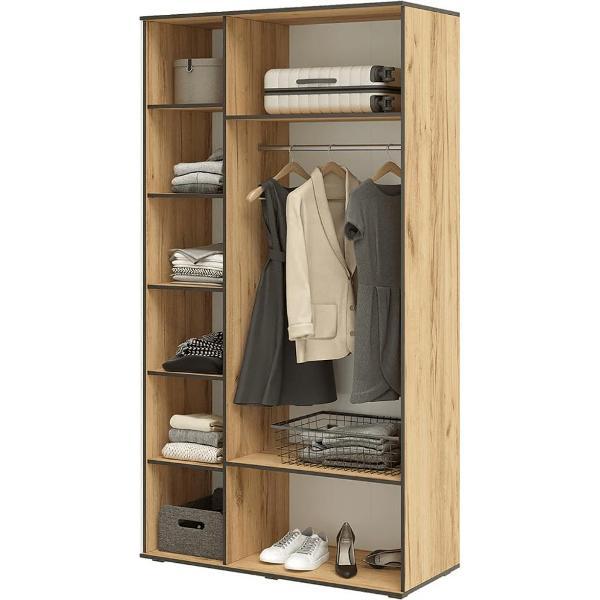 Шкаф распашной МИФ Мебель MF-000095892