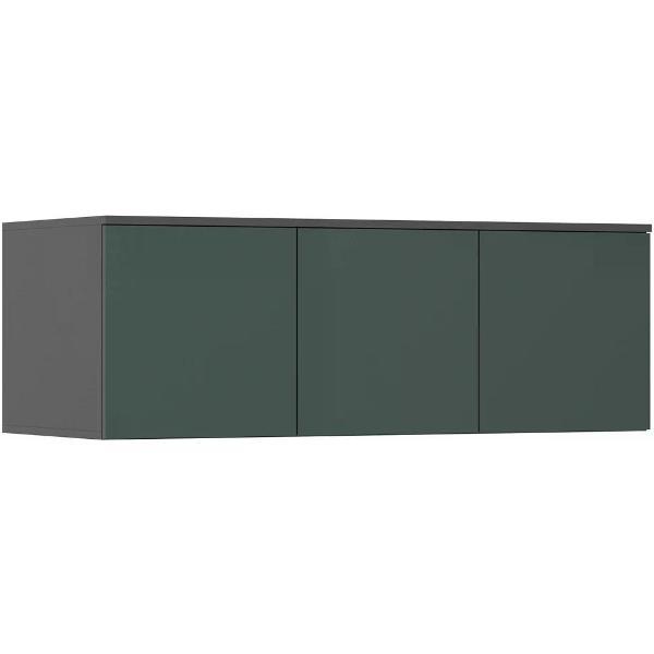 Шкаф распашной МИФ Мебель Угловая композиция шкафов с антресолями