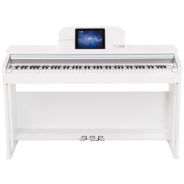 Синтезатор The ONE Classic White фото