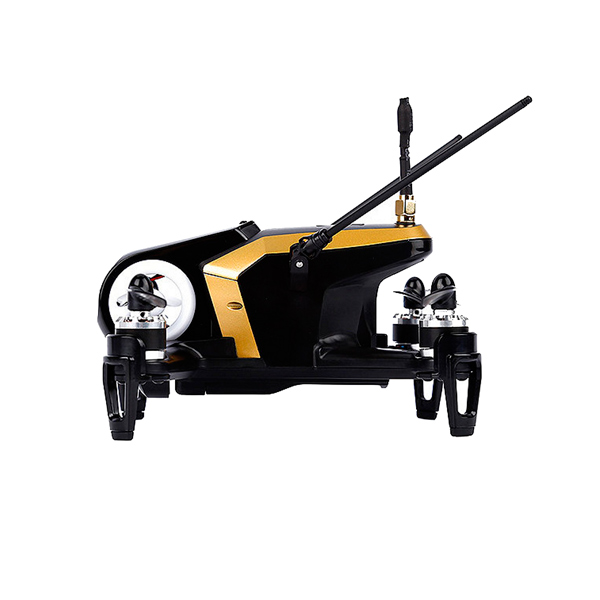 Радиоуправляемый квадрокоптер Walkera Rodeo 150 черный